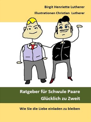 cover image of Ratgeber für Schwule Paare